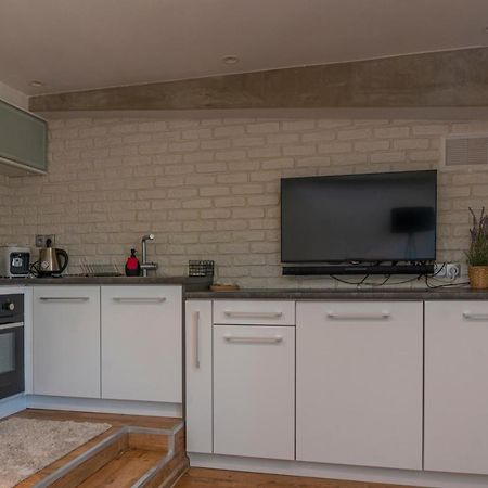 Warynskiego 9 - Piekna Panorama Miasta - Smart Tv 42 Cale - Wifi - Ekspres Kapsulkowy - W Pelni Wyposazona Kuchnia Varsovia Exterior foto